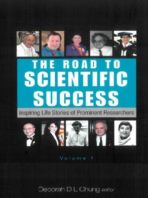 cover image of The Road to Scientific Success